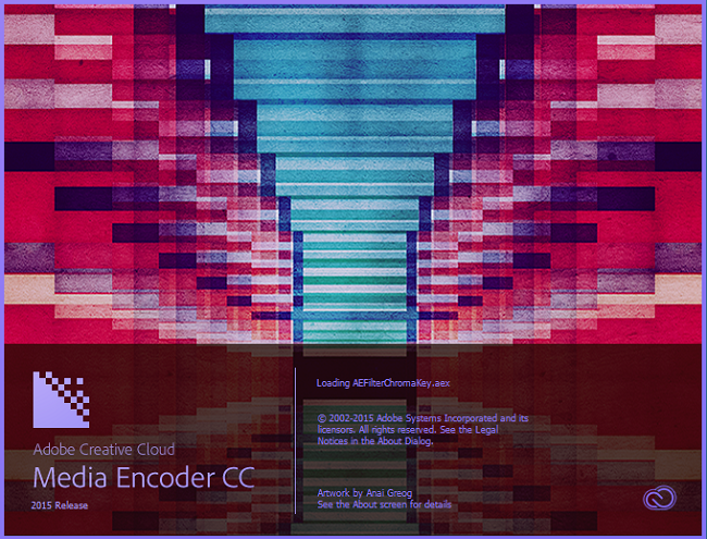 Adobe Media Encoder CC 2017 v11.1.0.170 MacOSX