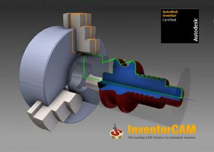 InventorCAM 2016 SP3 HF2