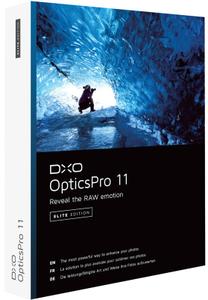 DxO Optics Pro 11.4.2 Build 12373 Elite x64 Multilingual