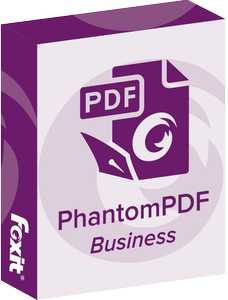 Foxit PhantomPDF Business 8.3.2.25013