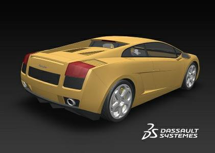 DS CATIA / DELMIA / ENOVIA V5-6R2017 SP1 (x64) Multilingual Update