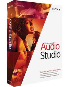 MAGIX Sound Forge Audio Studio 10.0 Build 283 Multilingual