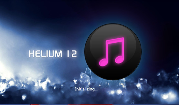 Helium Music Manager 12.4 Build 14710