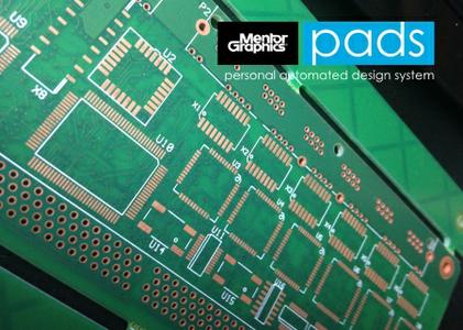 Mentor Graphics PADS VX.2.2 Standard Plus