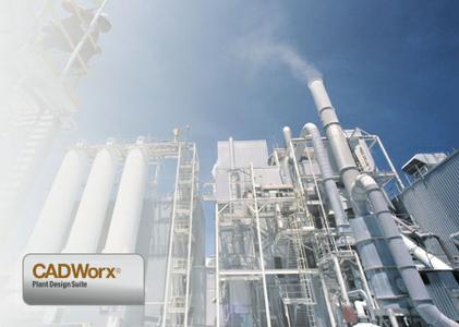 Intergraph CADWorx 2017.01