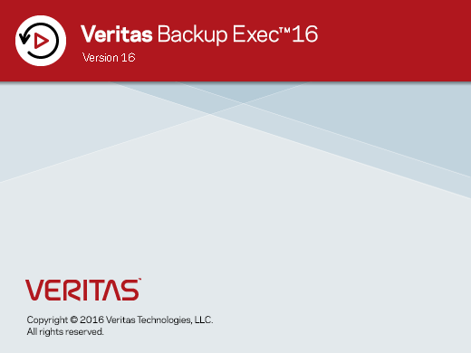 Symantec Veritas Backup Exec 16.0 FP2 Multilingual