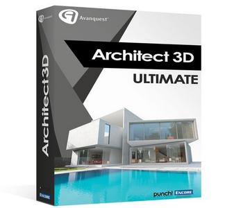 Avanquest Architect 3D Ultimate 2017 v19.0.2