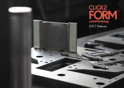 solidThinking Click2Form 2017.3