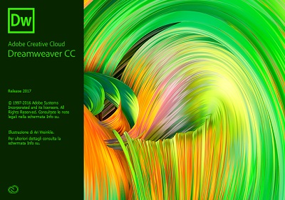 Adobe Dreamweaver CC 2017 v17.5.0.9878 MacOSX