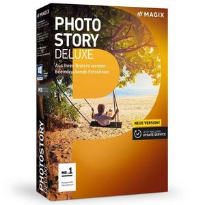 MAGIX Photostory 2017 Deluxe 16.1.1.33 (x64)