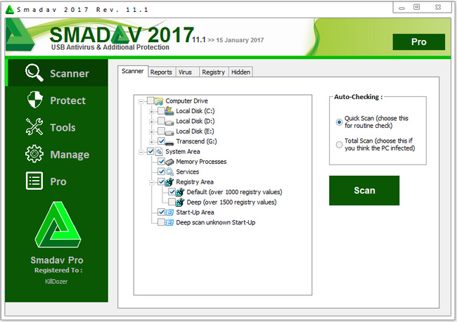 Smadav Pro 2017 11.1