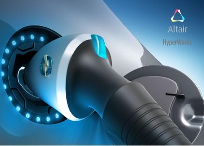 Altair HyperWorks Desktop 2017.1 Win / Linux