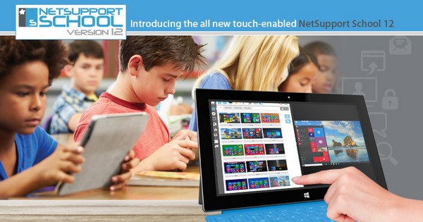 NetSupport School 12.00.0022