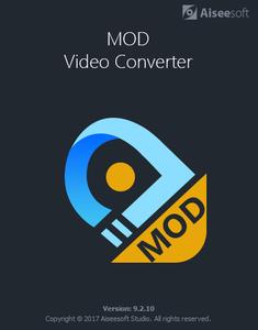 Aiseesoft MOD Video Converter 9.2.16 Multilingual