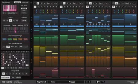 HY-Plugins HY-MPS v1.1.5 WiN / OSX