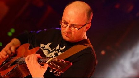 FingerstyleGuitar by Jacques Stotzem - Basic Level