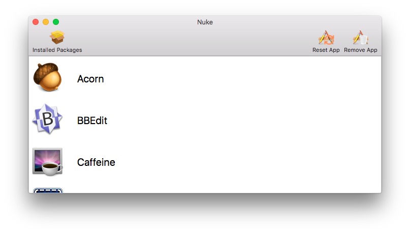 Nuke 2.0 MacOSX