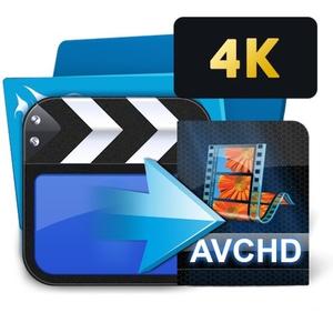 AnyMP4 AVCHD Converter 6.2.53 Mac OS X