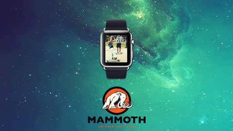 The Complete Watch OS2 Developer Course – Build 30 apps