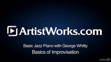 Lynda – Jazz Piano: 3 Basics of Improvisation