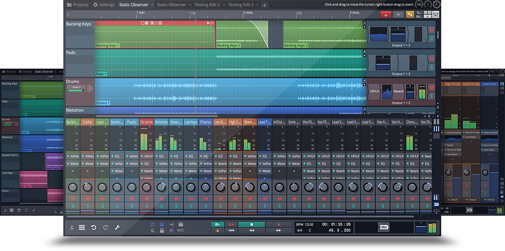 Tracktion Software Waveform 8 v8.1.2 WiN