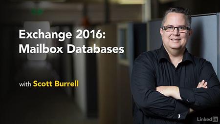 Lynda – Exchange 2016: Mailbox Databases