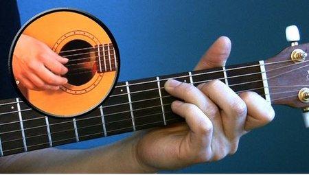 Beginner guitar – learn to play by ear