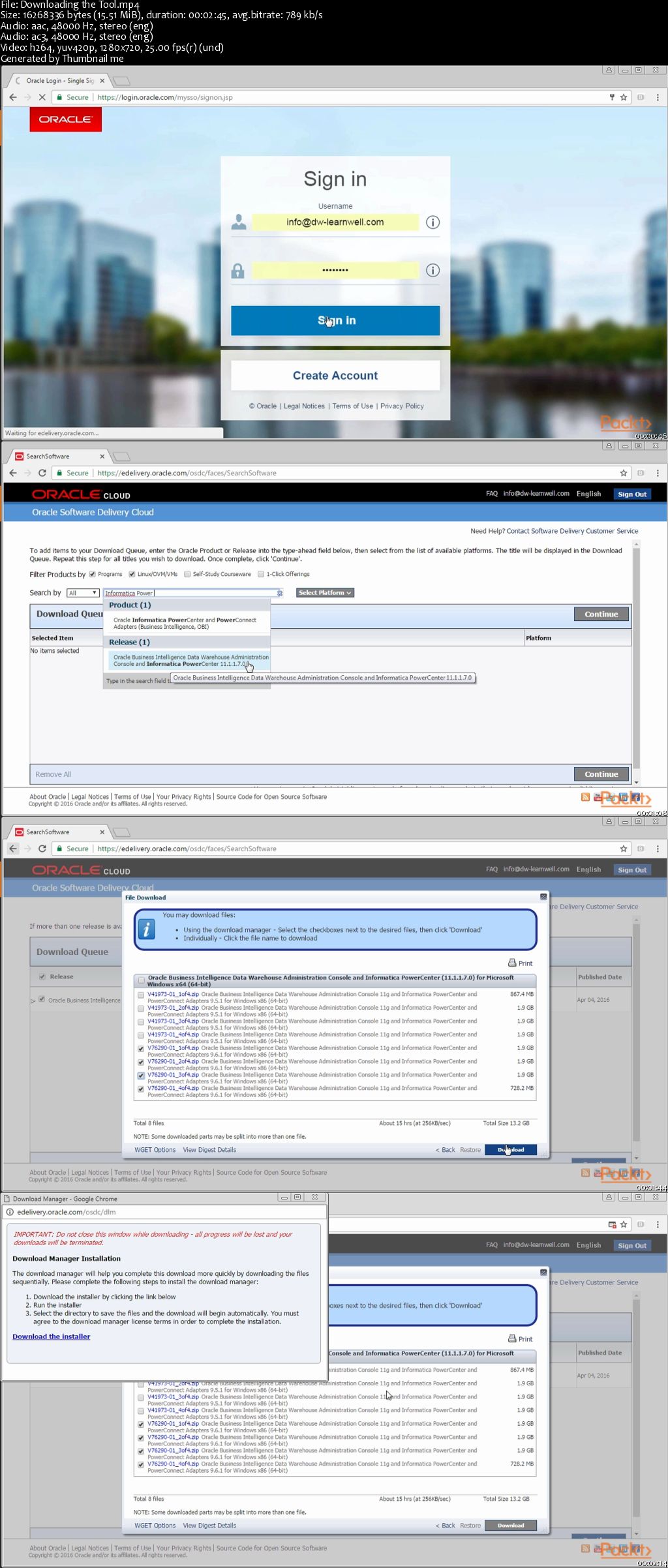 Getting Started with Informatica
