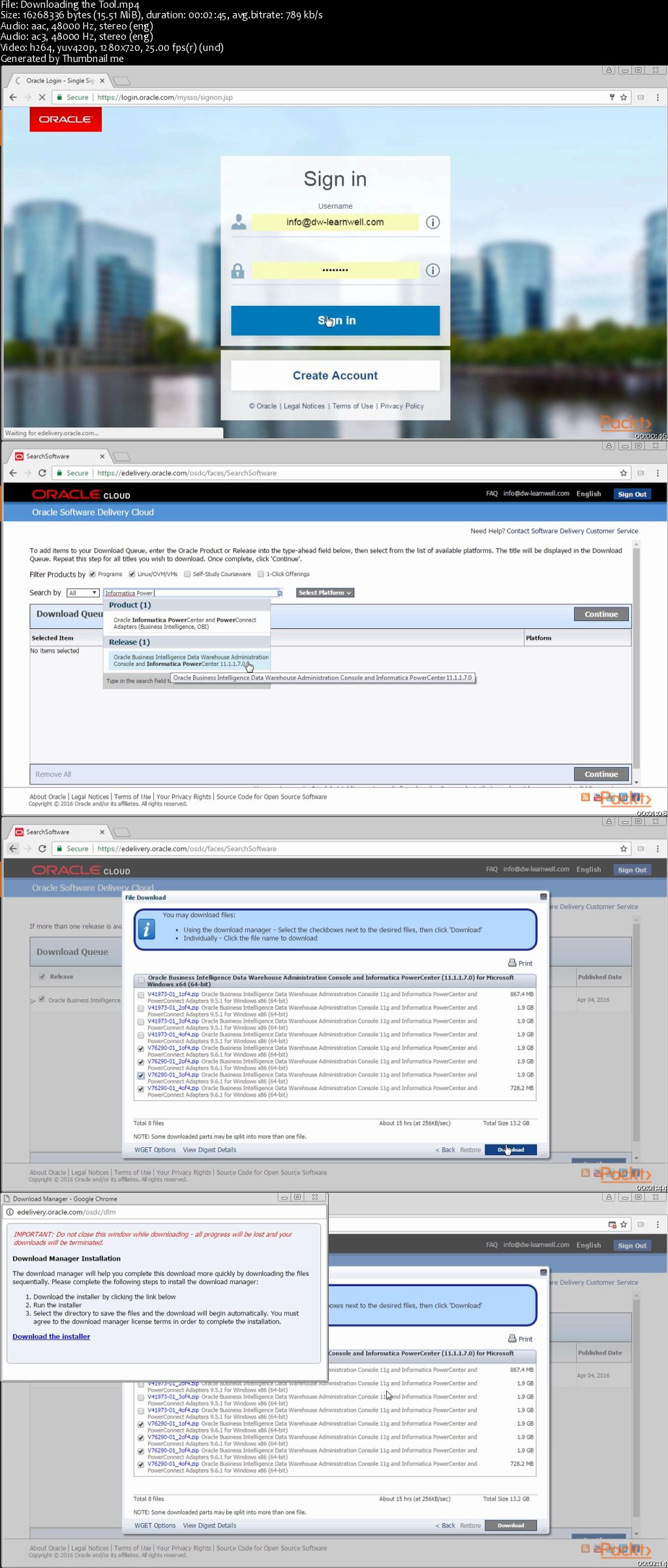 Getting Started with Informatica