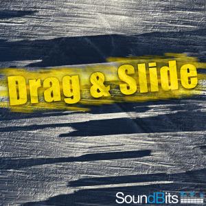 SoundBits Drag and Slide WAV