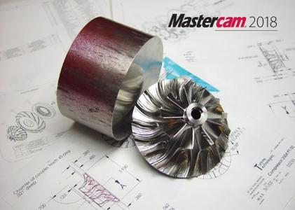 Mastercam 2018 v20.0.14713.0