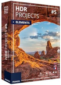 Franzis HDR Projects Elements 5.52.02653 Multilingual + Portable