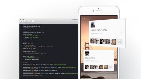 Framerjs: Innovative prototyping and design with interaction