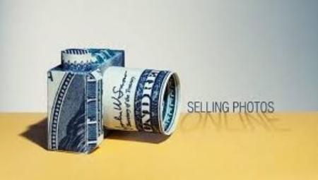 How to Sell your Images online for Passive Income