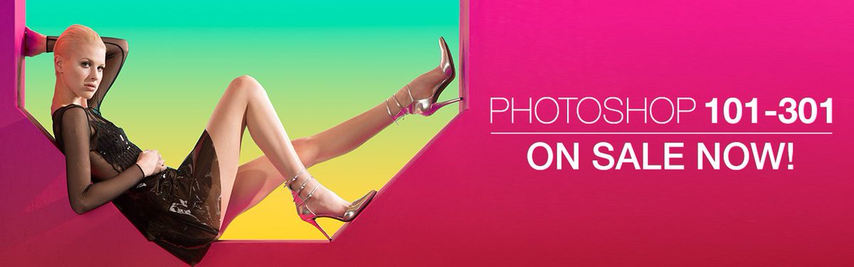 PHLEARN – Photoshop 101-301 (2017)