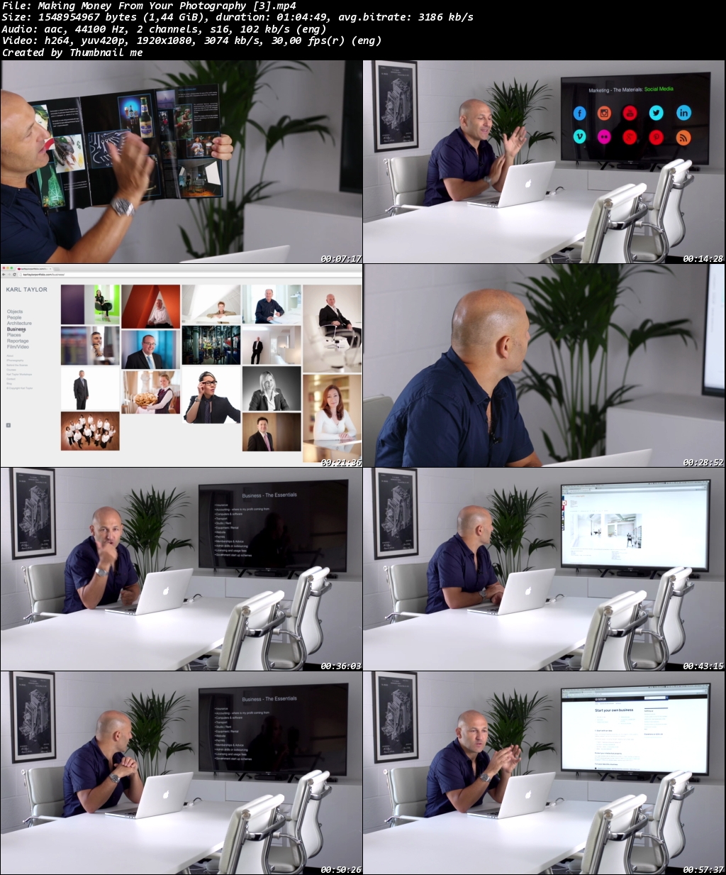 Karl Taylor Photography - How to make Money From Your Photography