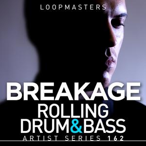 Loopmasters Breakage – Rolling Drum and Bass MULTiFORMAT