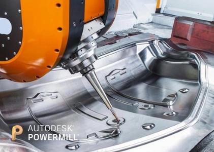 Autodesk PowerMill 2018.0.4 Update