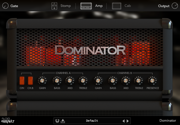 Audio Assault Dominator v1.2 WiN / OSX