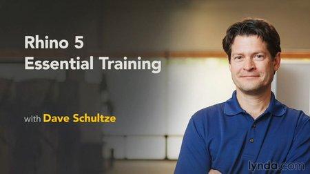 Lynda - Rhino 5 Essential Training