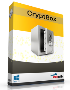 Abelssoft CryptBox 2017 Pro 7.0.0 DC 30.06.2017 Multilingual
