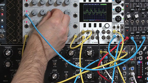 Lynda – Learning Modular Synthesis: Eurorack Expansion