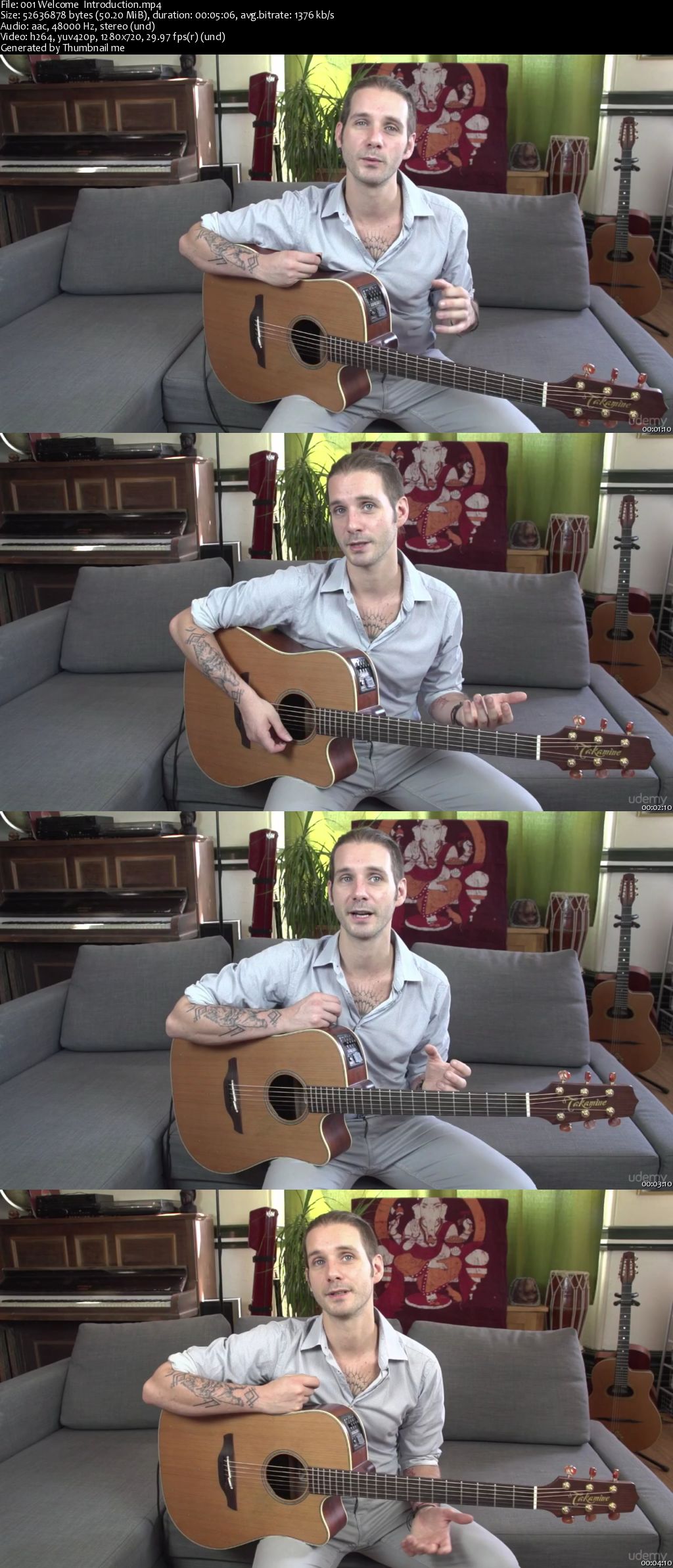 Learn How to Improvise on Guitar in 30 Days