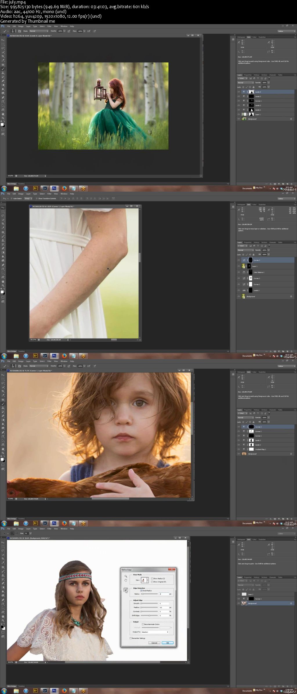 July Live Webinar Recording - Photography Tutorial