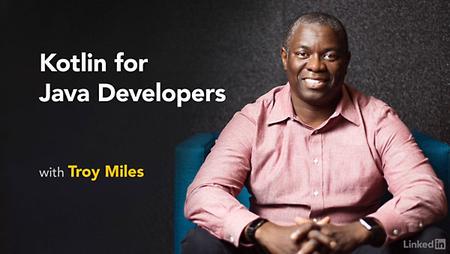 Lynda - Kotlin for Java Developers