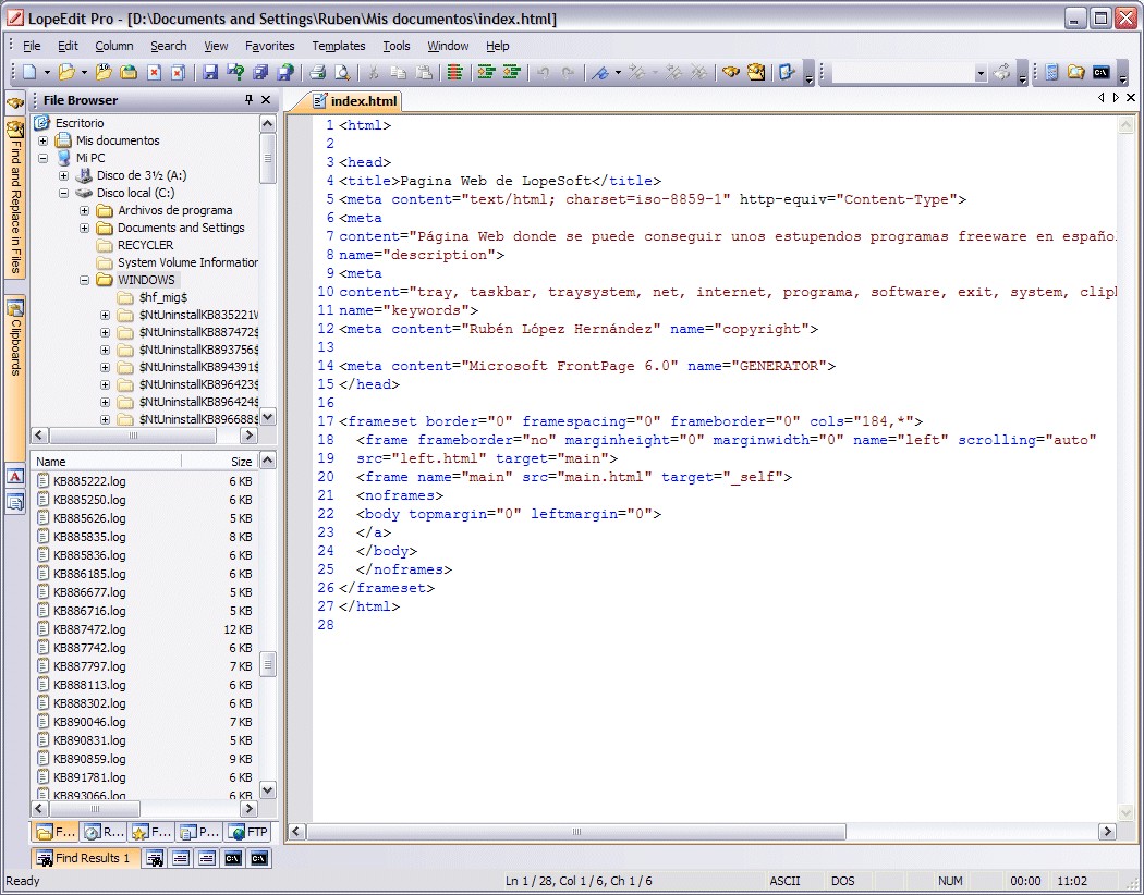 LopeEdit Pro 5.7