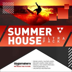 Singomakers Summer House Ultra Pack MULTiFORMAT