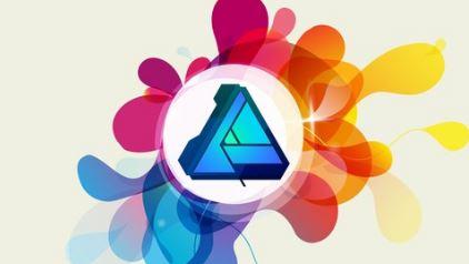 Vector Logo Design in Affinity Designer