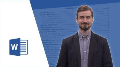 Microsoft Word 2016: Part 1 (Beginner Level)