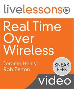 Real Time Over Wireless